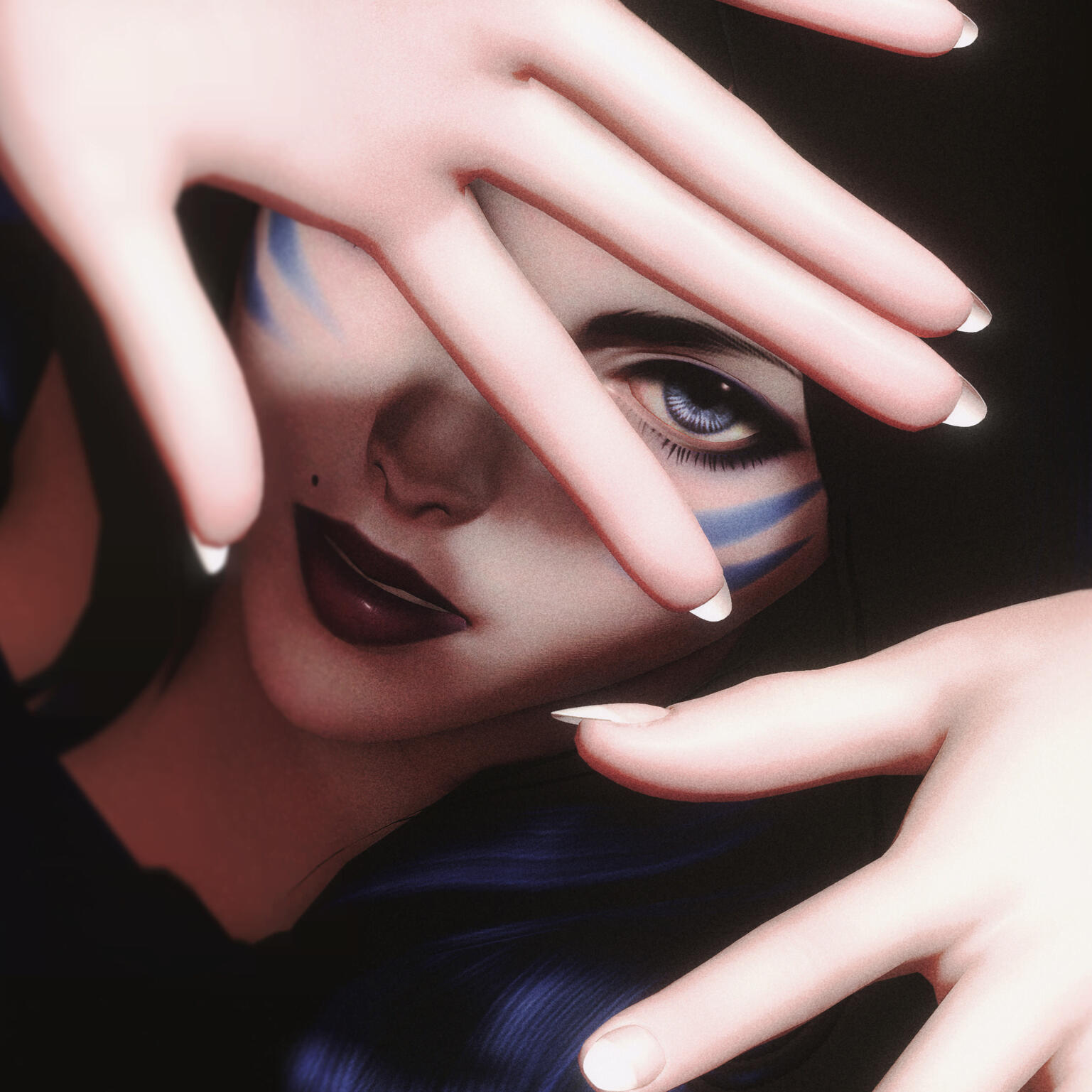Half body Gpose