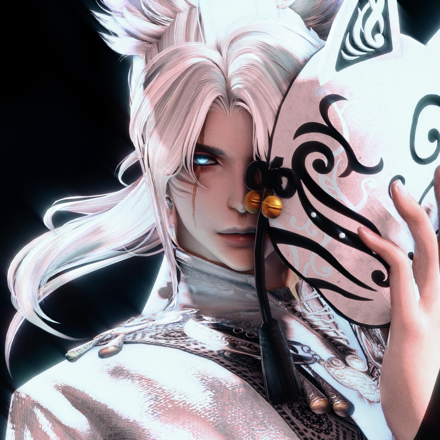 Half body Gpose