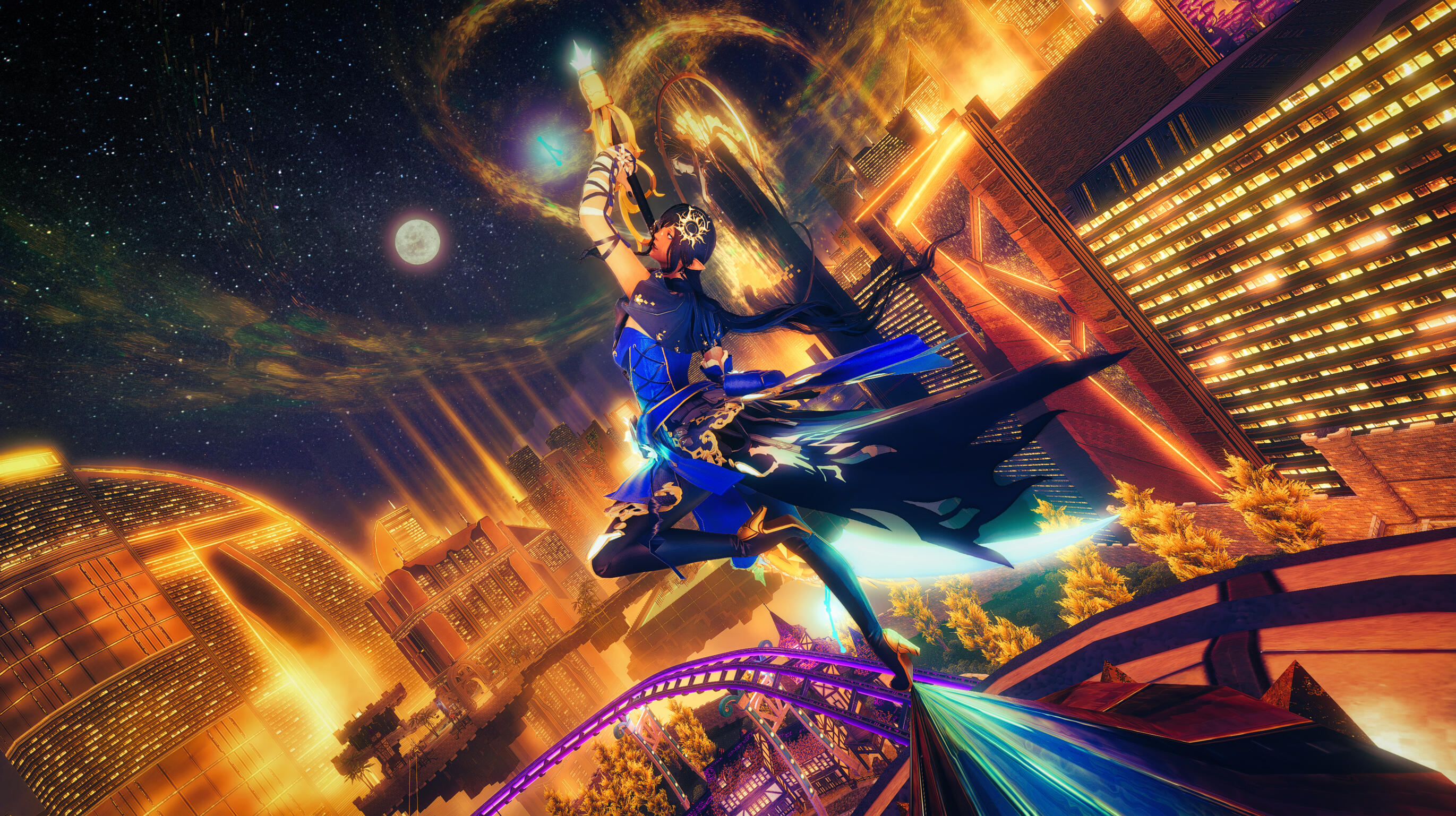Full Body Gpose