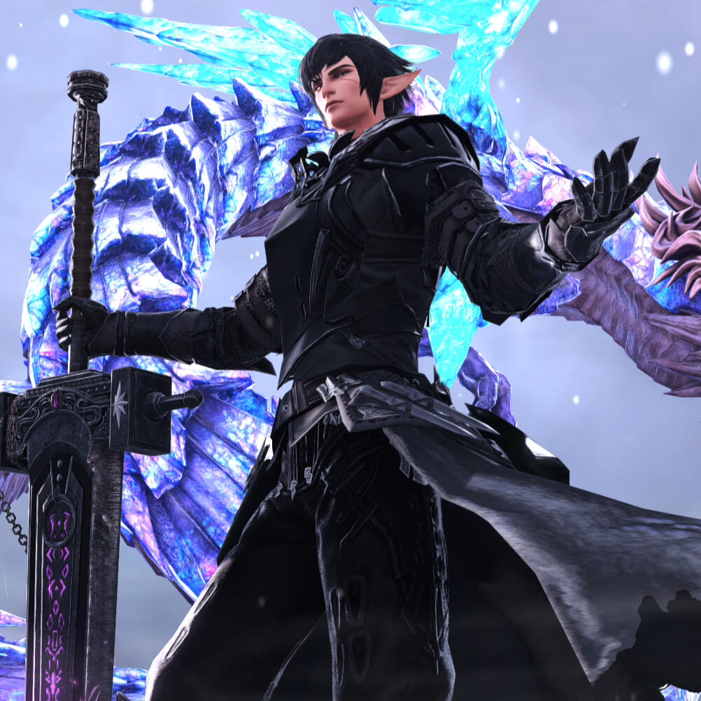 Animated Gpose