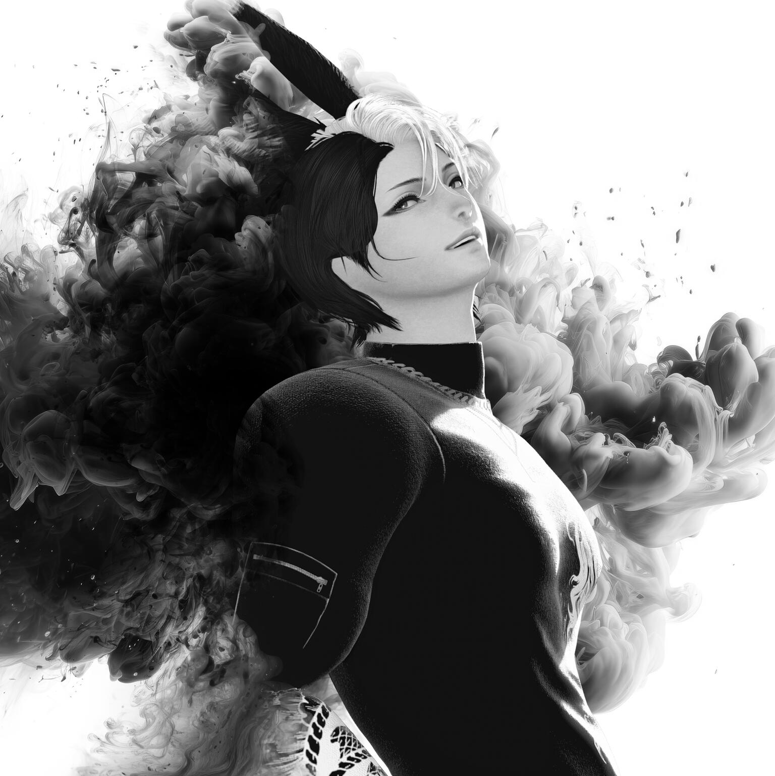 half body Photoshop