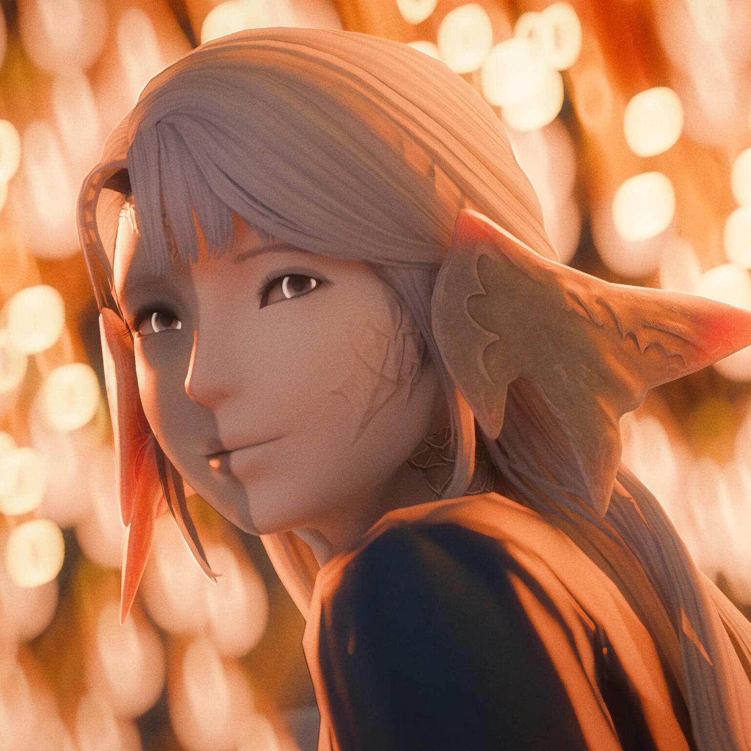 Blender Gpose