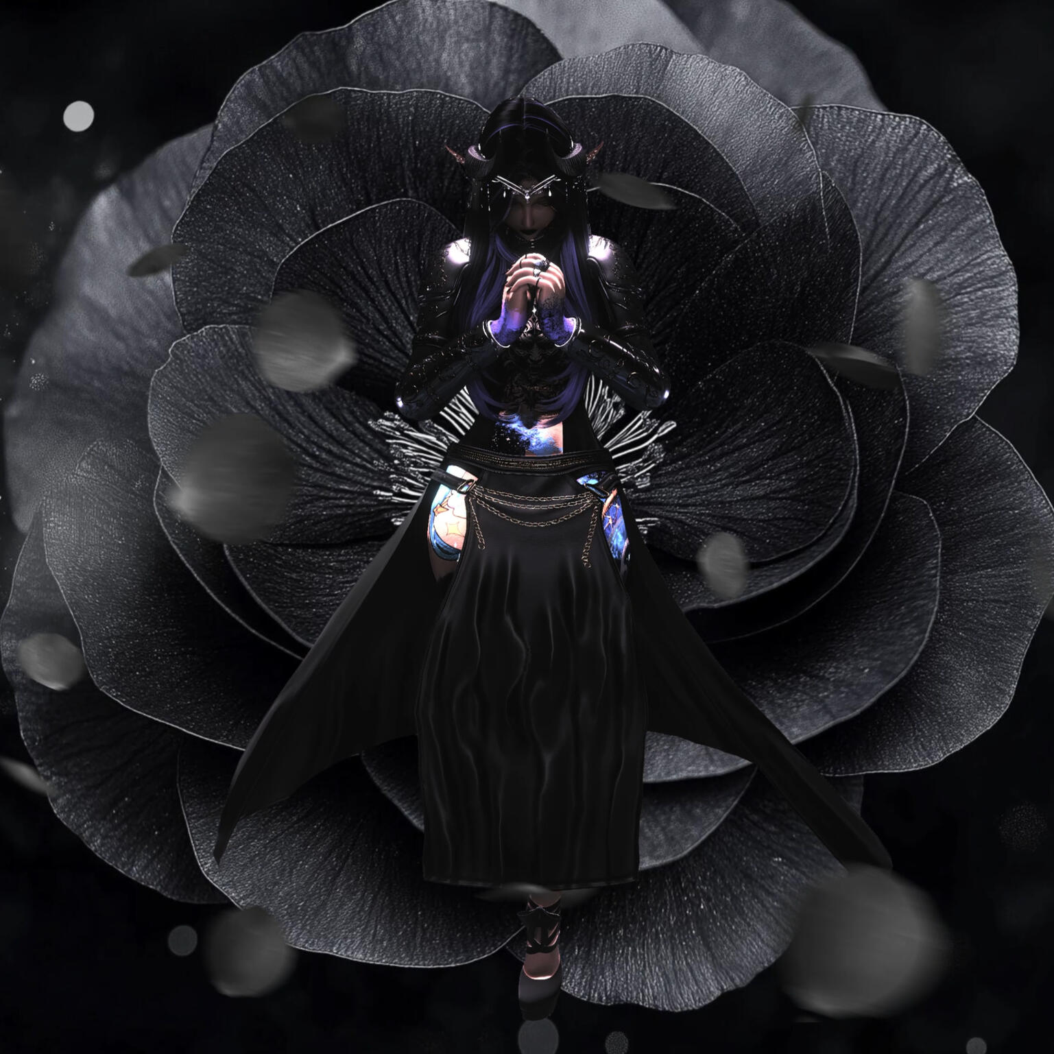 Animated Gpose